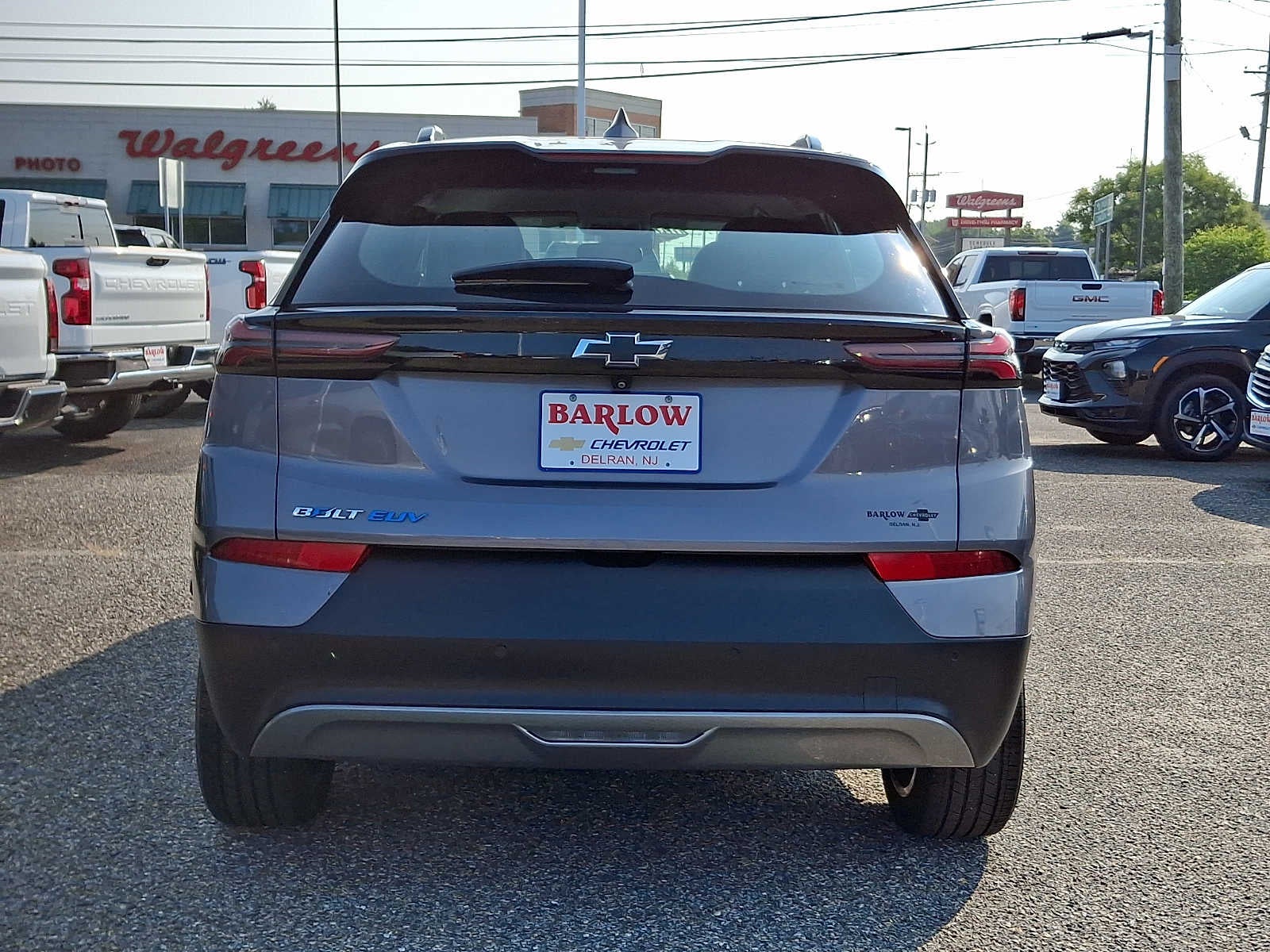 2022 Chevrolet Bolt EUV LT