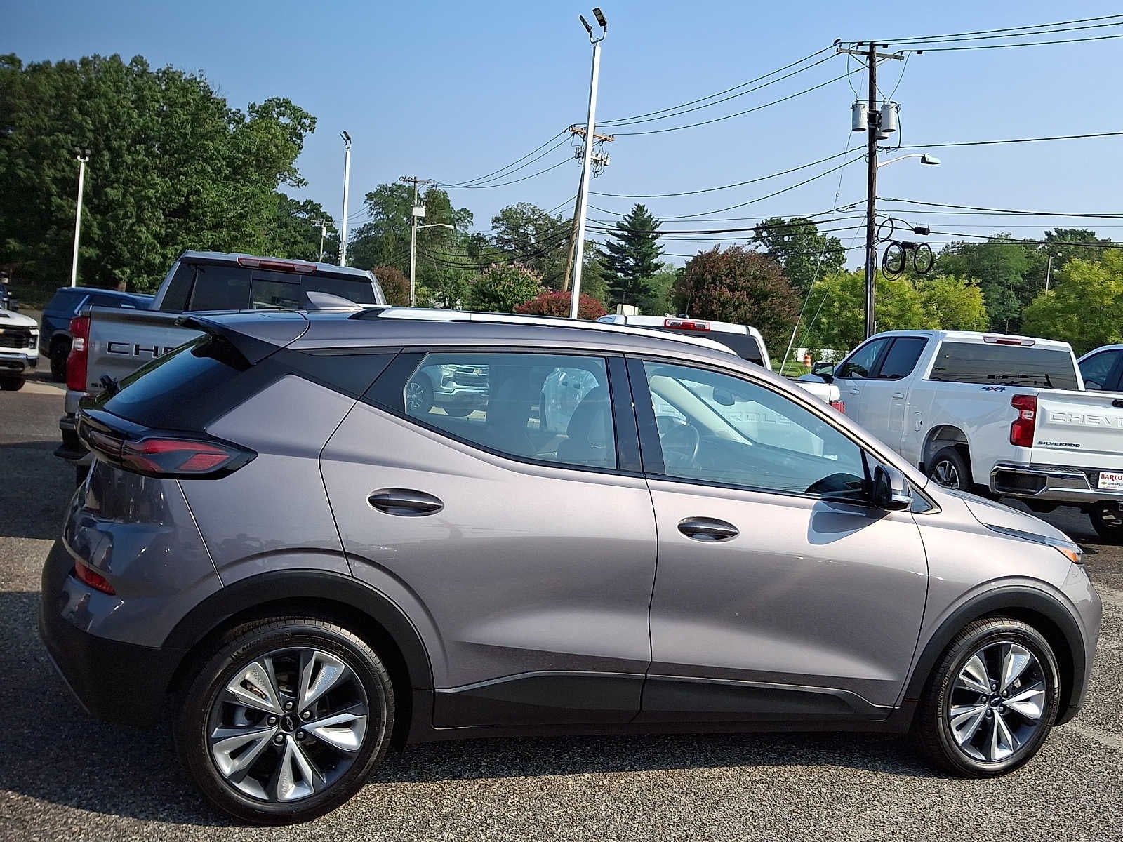 2022 Chevrolet Bolt EUV LT