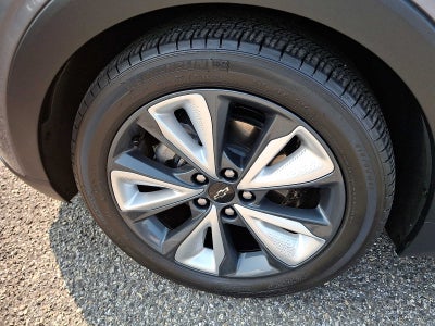 2022 Chevrolet Bolt EUV LT