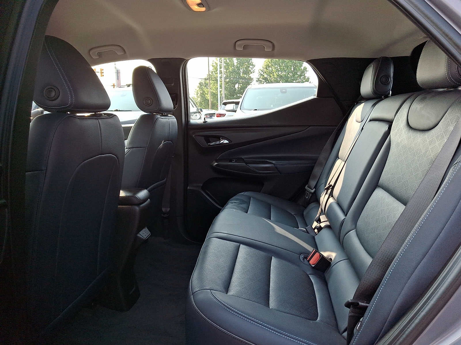 2022 Chevrolet Bolt EUV LT