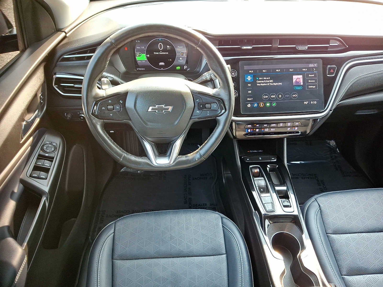 2022 Chevrolet Bolt EUV LT
