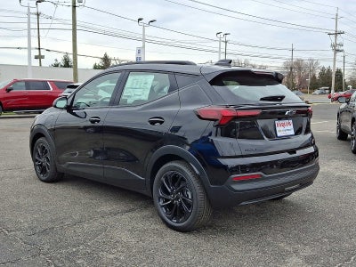 2027 Chevrolet Bolt RS