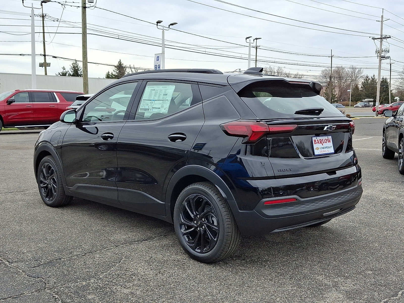 2027 Chevrolet Bolt RS