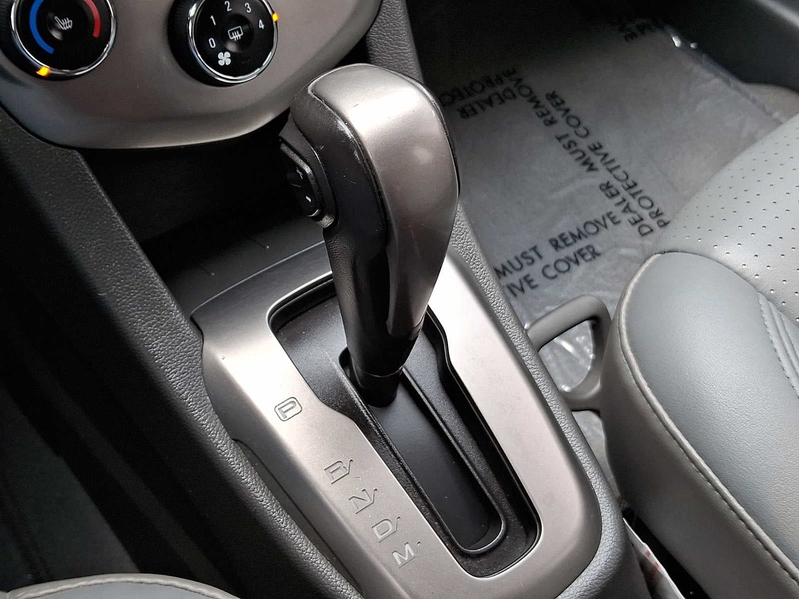 2015 Chevrolet Sonic LTZ