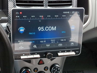 2015 Chevrolet Sonic LTZ