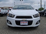 2015 Chevrolet Sonic LTZ