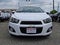2015 Chevrolet Sonic LTZ