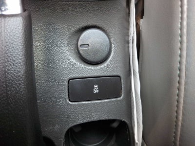 2015 Chevrolet Sonic LTZ