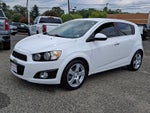 2015 Chevrolet Sonic LTZ