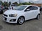2015 Chevrolet Sonic LTZ