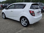 2015 Chevrolet Sonic LTZ
