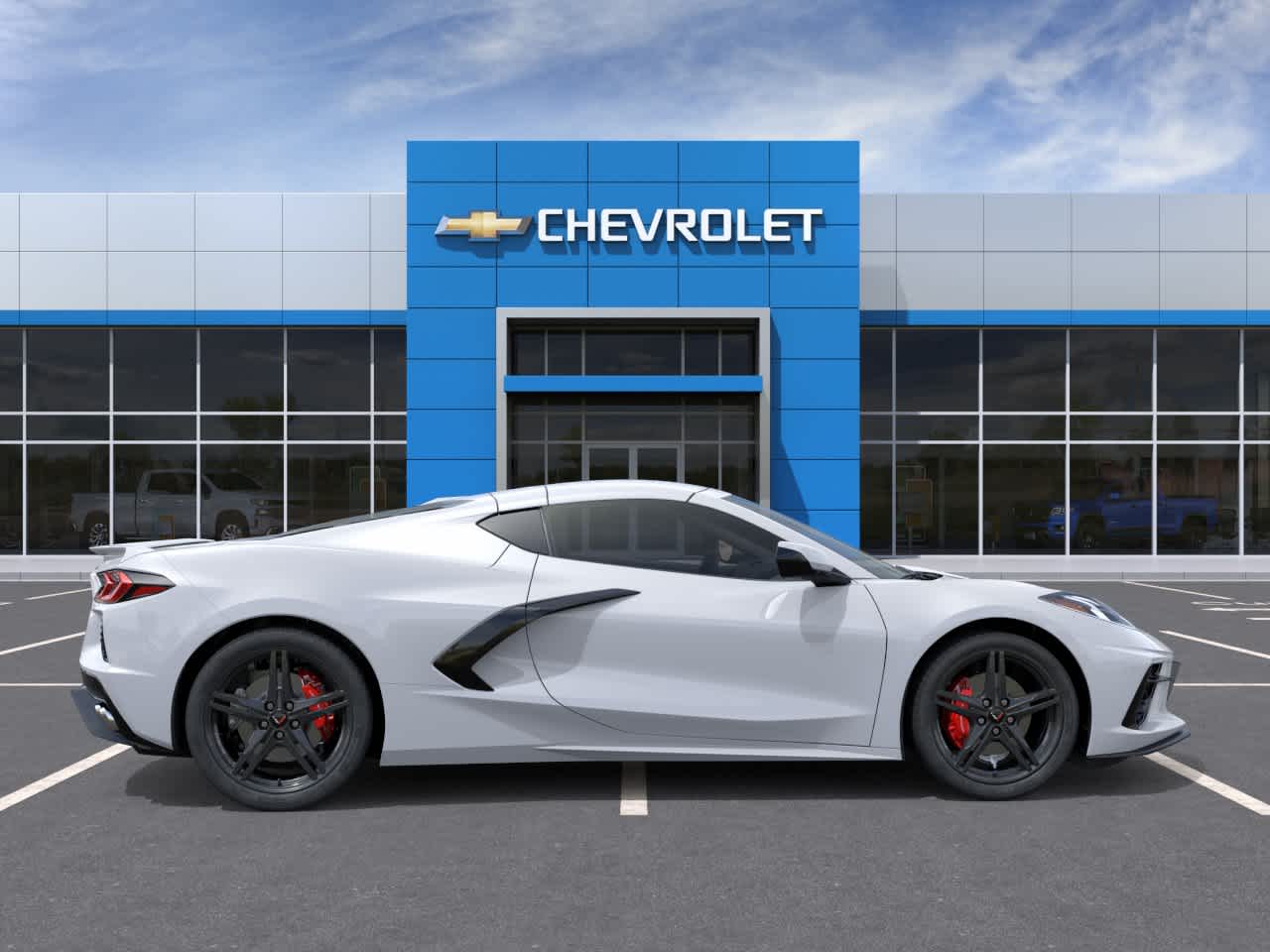 2026 Chevrolet Corvette Stingray Coupe 1LT's photo