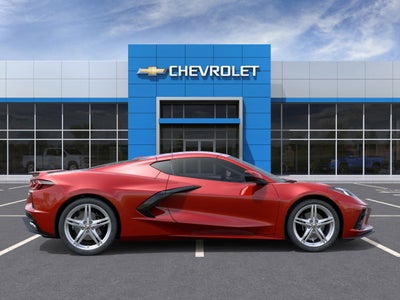 2026 Chevrolet Corvette Stingray 1LT