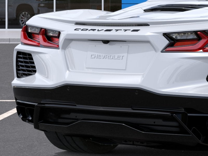 2027 Chevrolet Corvette Stingray 1LT