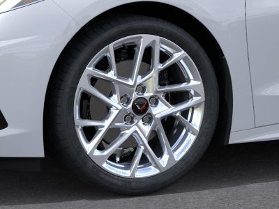 2027 Chevrolet Corvette Stingray 1LT