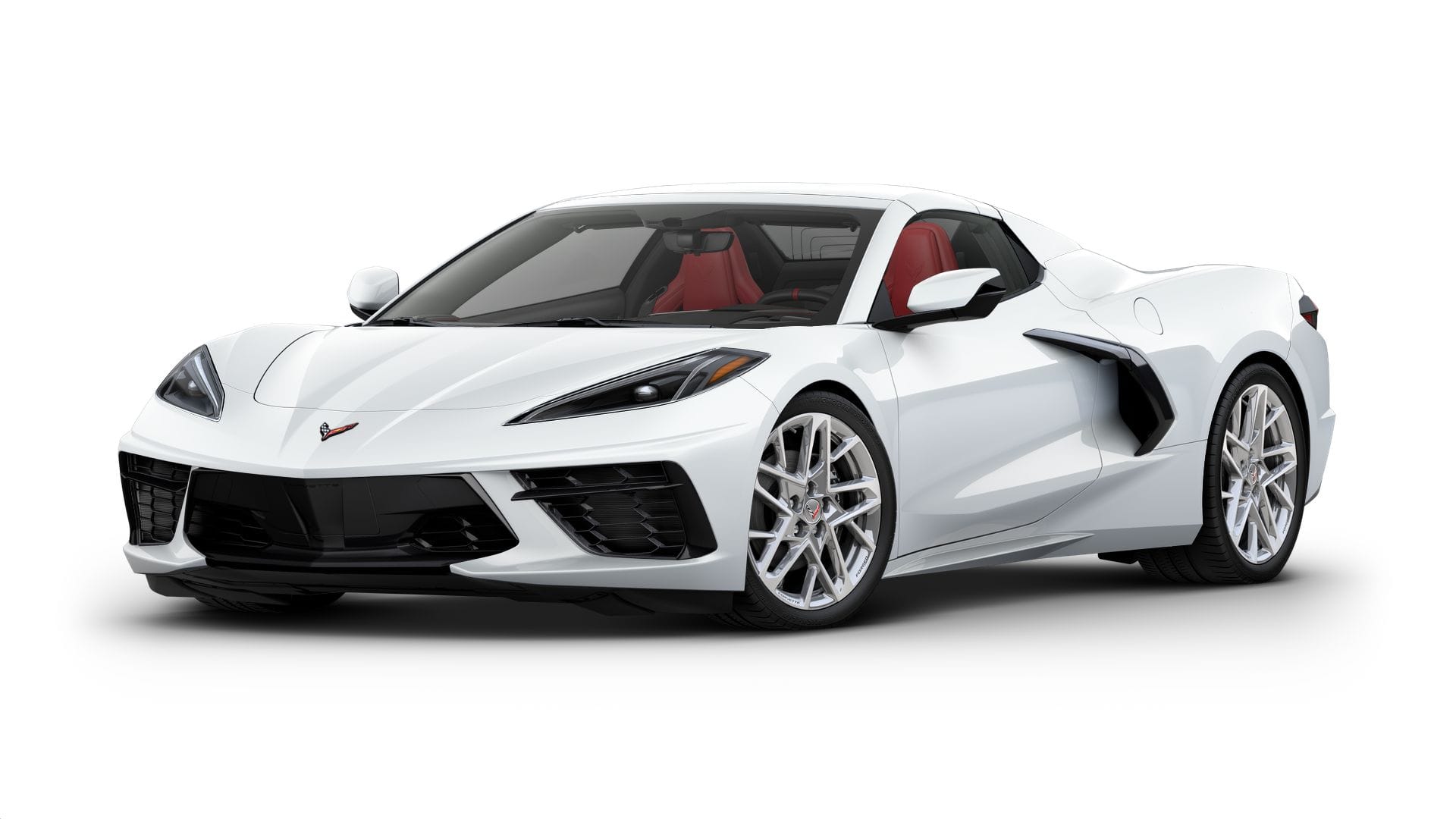 2027 Chevrolet Corvette Stingray 1LT