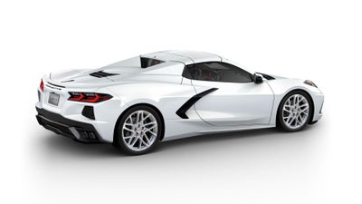 2027 Chevrolet Corvette Stingray 1LT