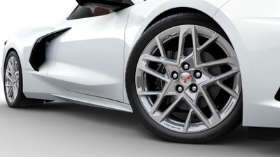 2027 Chevrolet Corvette Stingray 1LT