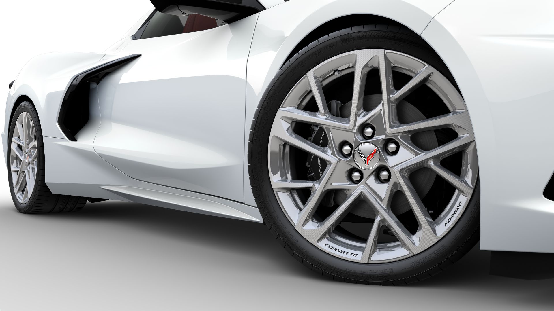 2027 Chevrolet Corvette Stingray 1LT