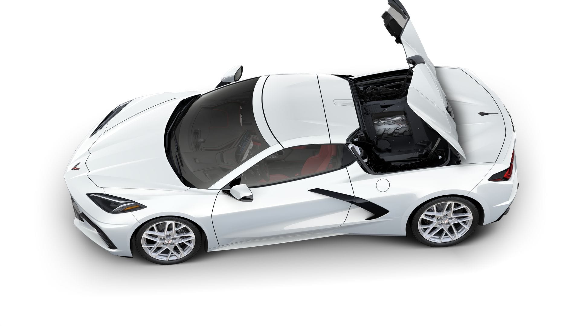 2027 Chevrolet Corvette Stingray 1LT