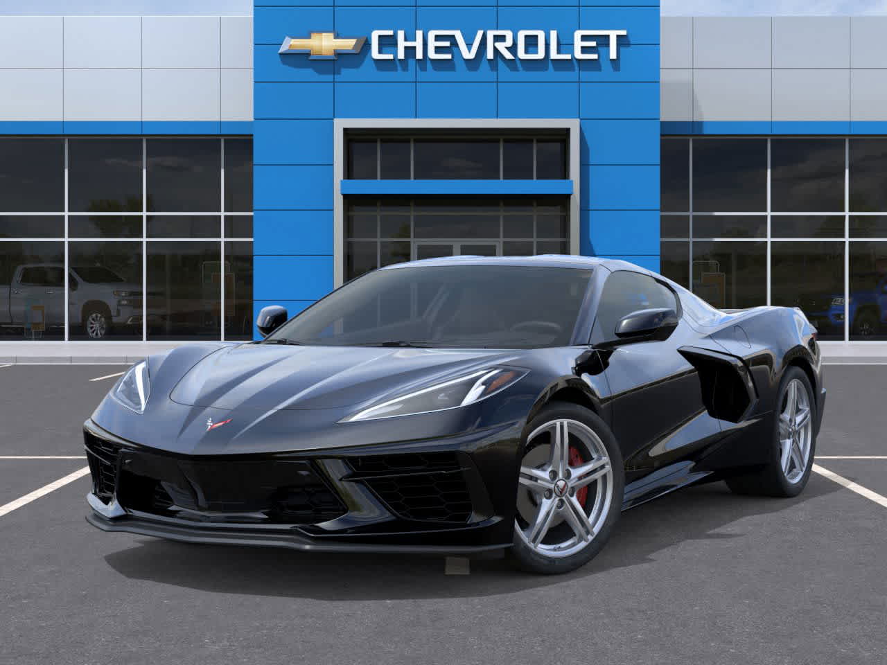 2026 Chevrolet Corvette Stingray 2LT