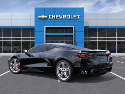 2026 Chevrolet Corvette Stingray 2LT