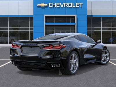 2026 Chevrolet Corvette Stingray 2LT