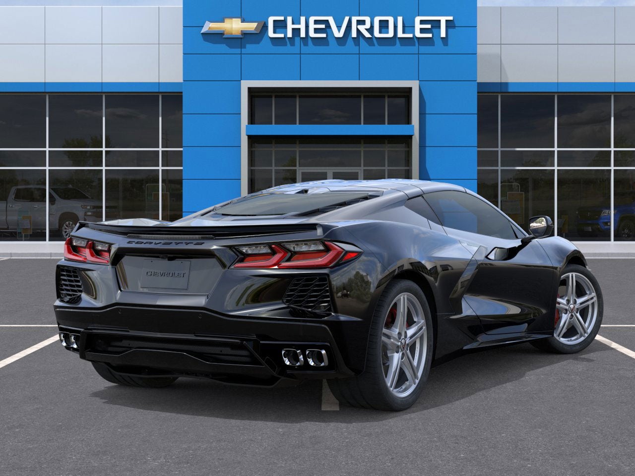 2026 Chevrolet Corvette Stingray 2LT