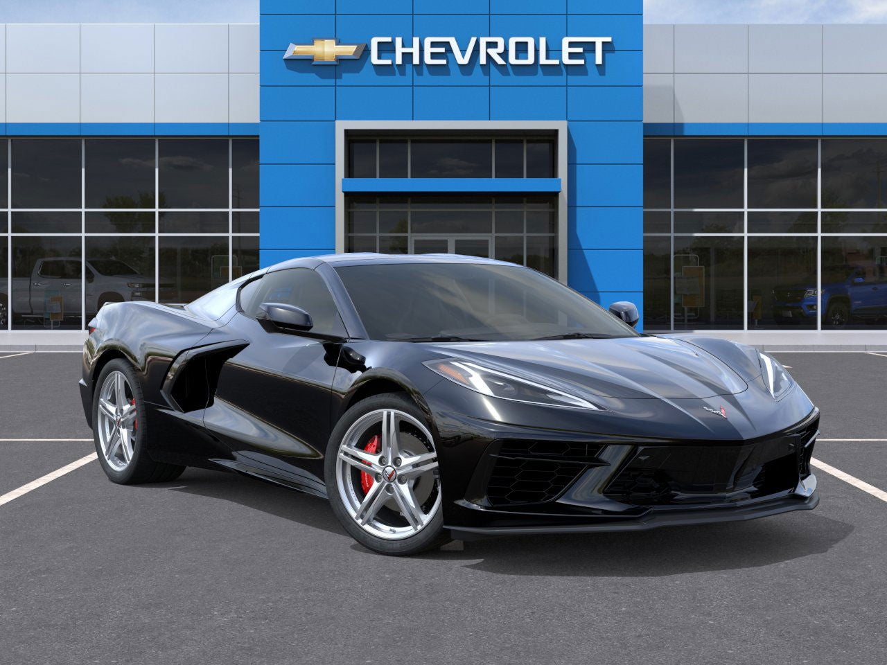 2026 Chevrolet Corvette Stingray 2LT