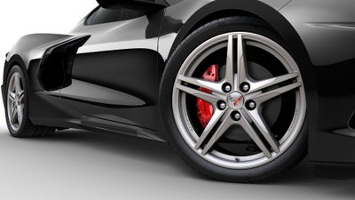 2026 Chevrolet Corvette Stingray 2LT