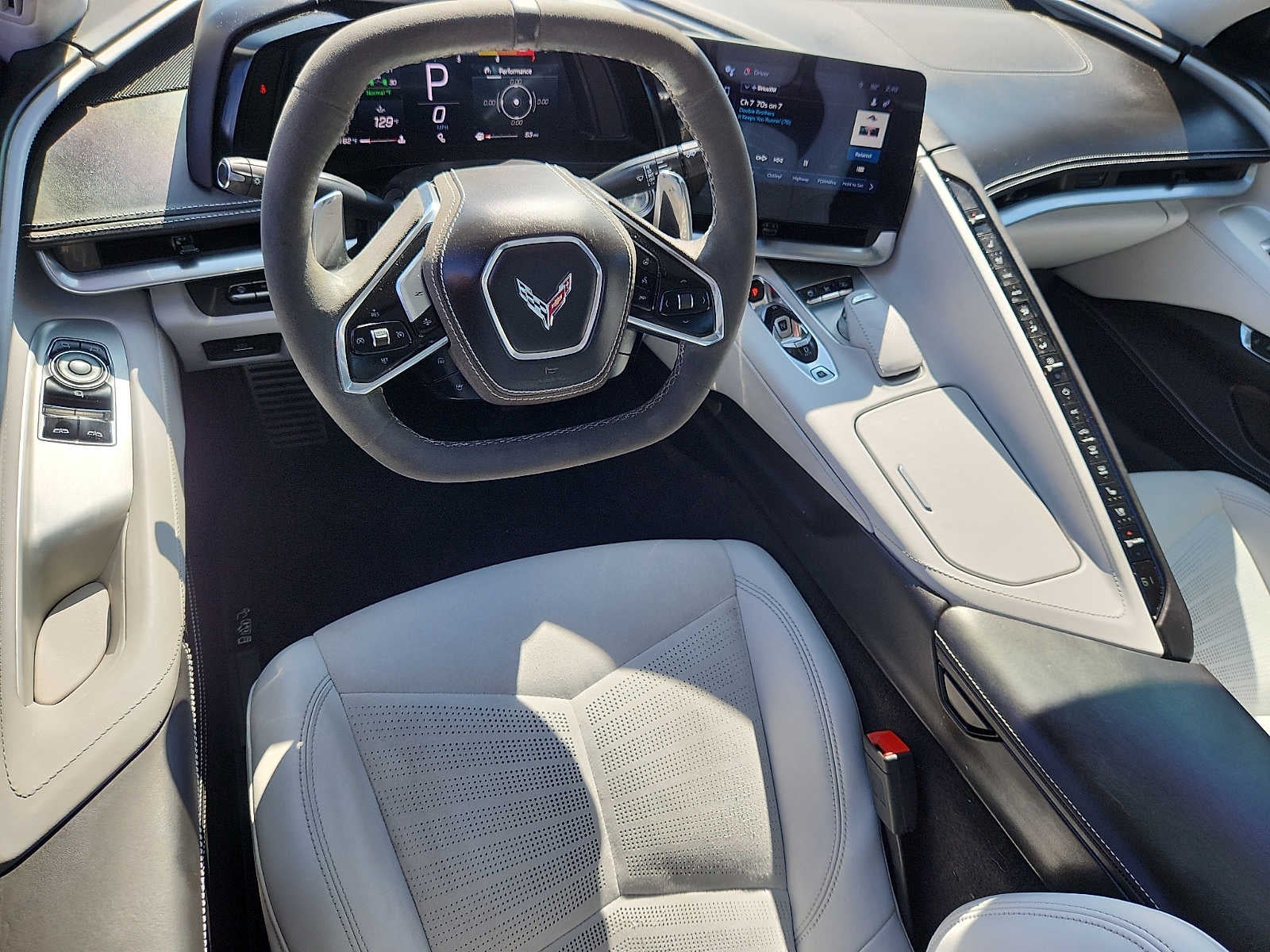 2024 Chevrolet Corvette Stingray 3LT