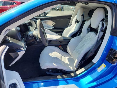 2024 Chevrolet Corvette Stingray 3LT