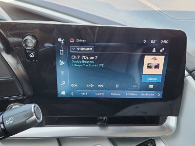 2024 Chevrolet Corvette Stingray 3LT
