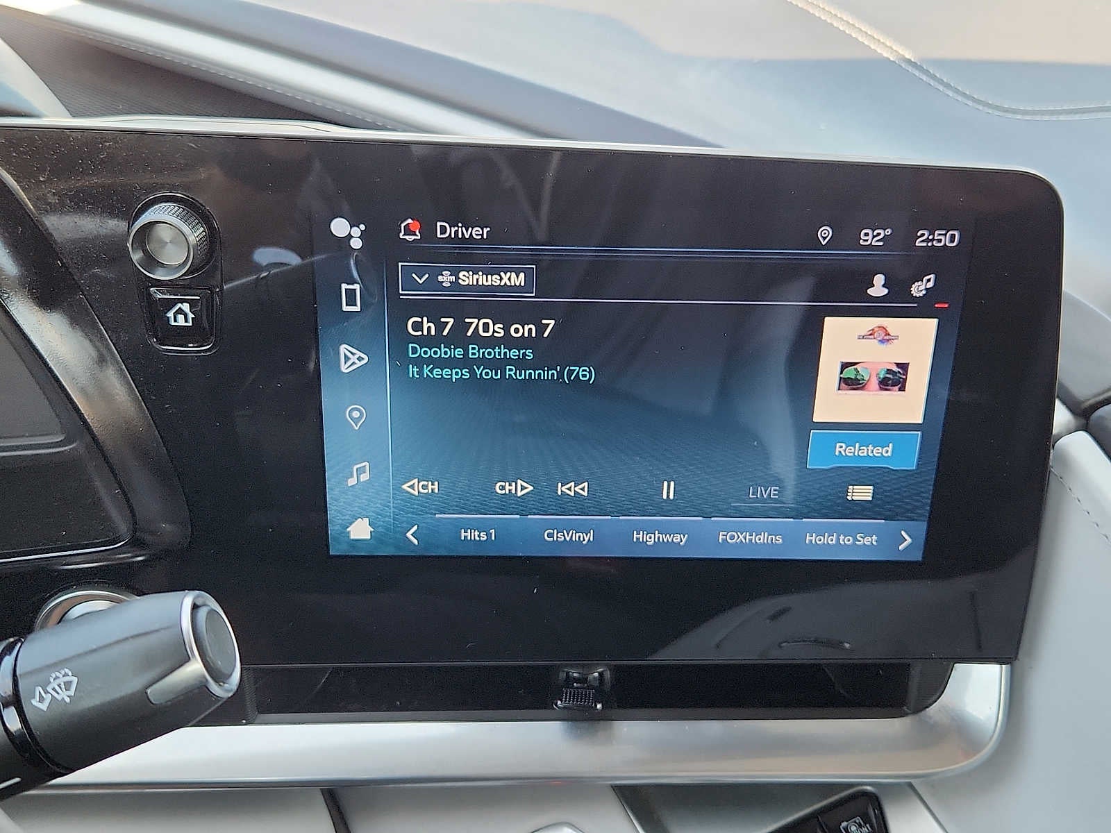 2024 Chevrolet Corvette Stingray 3LT
