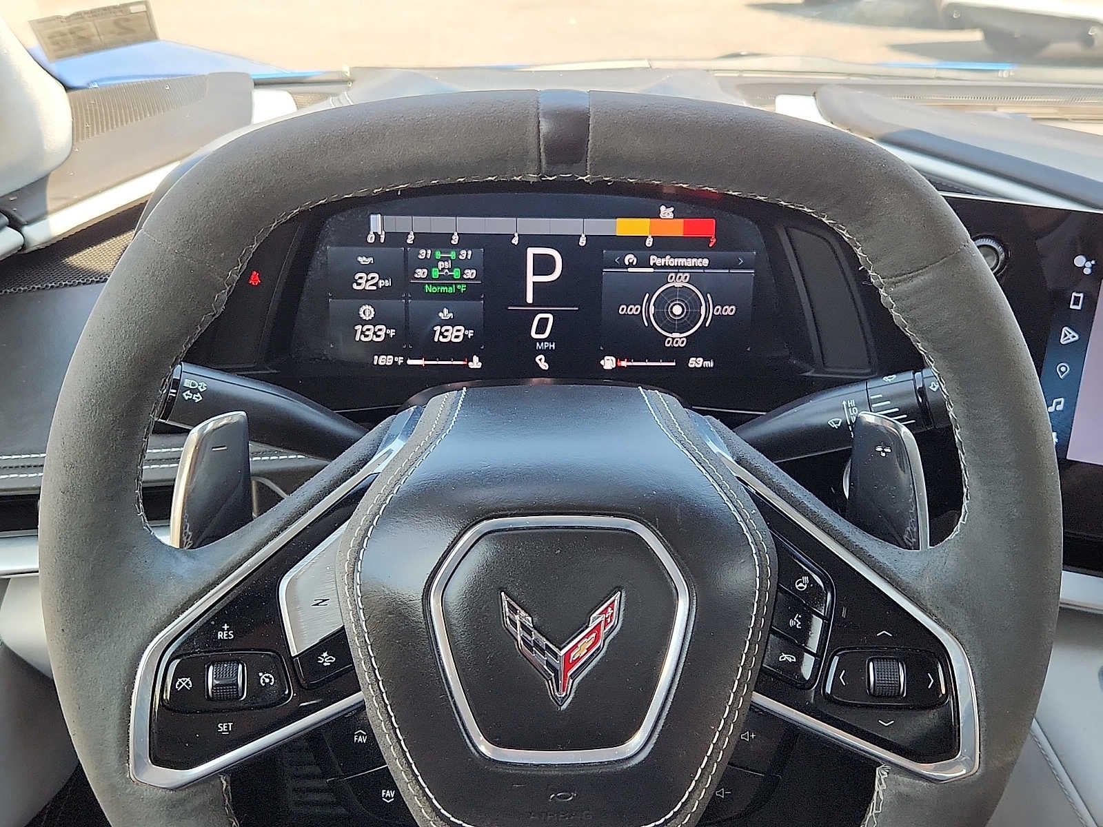 2024 Chevrolet Corvette Stingray 3LT