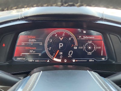 2024 Chevrolet Corvette Stingray 3LT