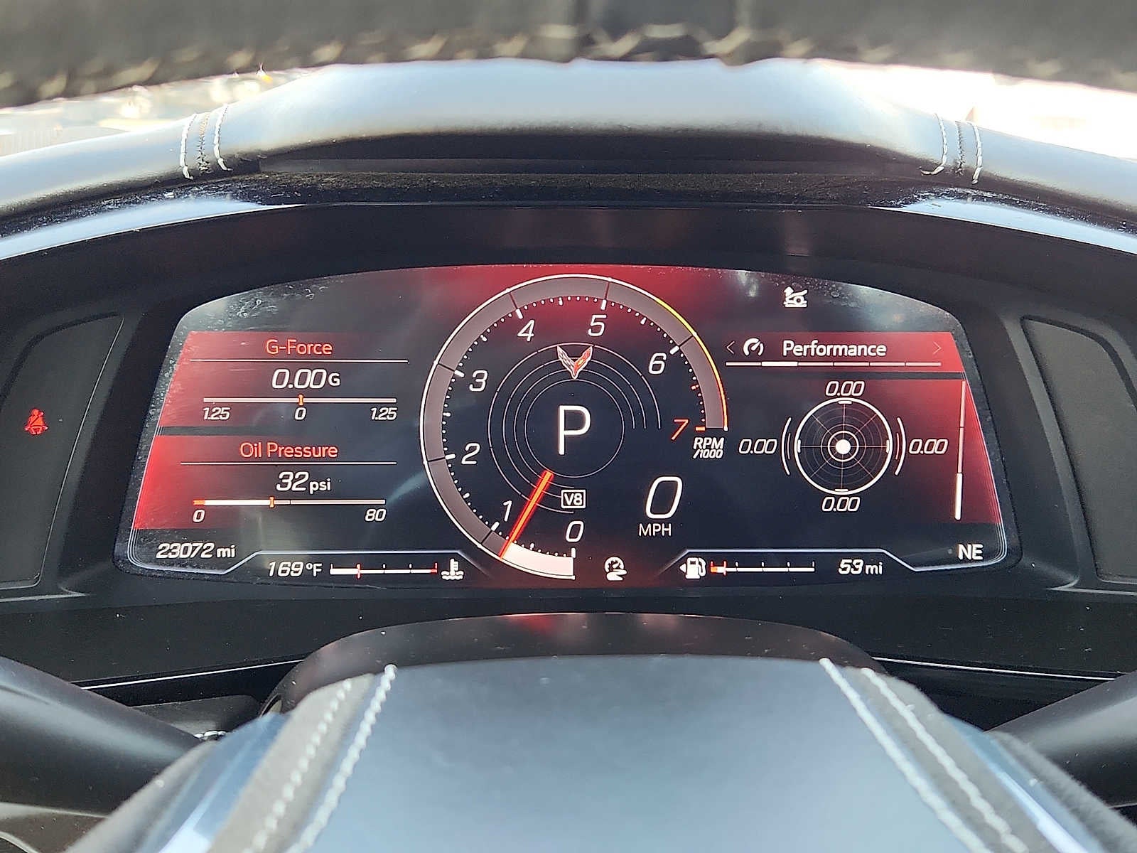 2024 Chevrolet Corvette Stingray 3LT