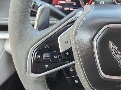 2024 Chevrolet Corvette Stingray 3LT