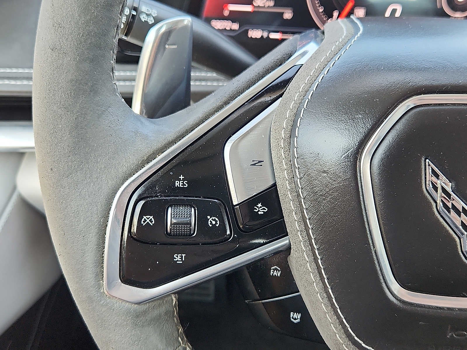 2024 Chevrolet Corvette Stingray 3LT