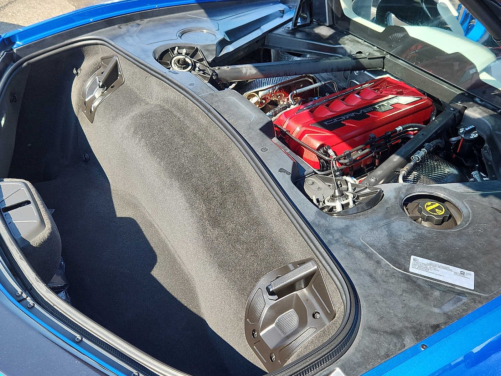 2024 Chevrolet Corvette Stingray 3LT