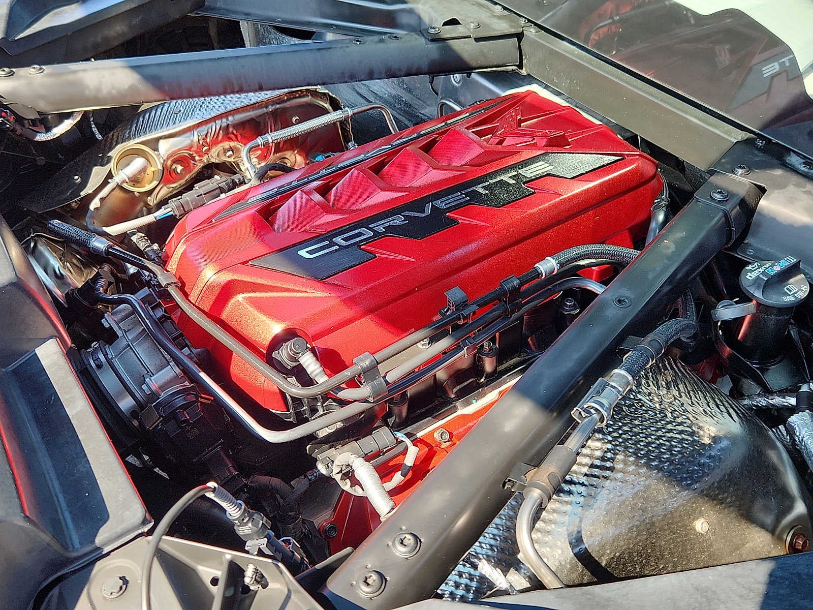 2024 Chevrolet Corvette Stingray 3LT