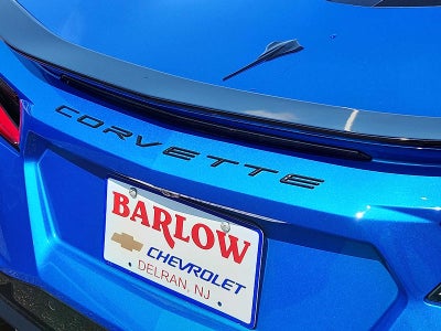 2024 Chevrolet Corvette Stingray 3LT