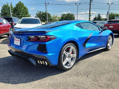 2024 Chevrolet Corvette Stingray 3LT