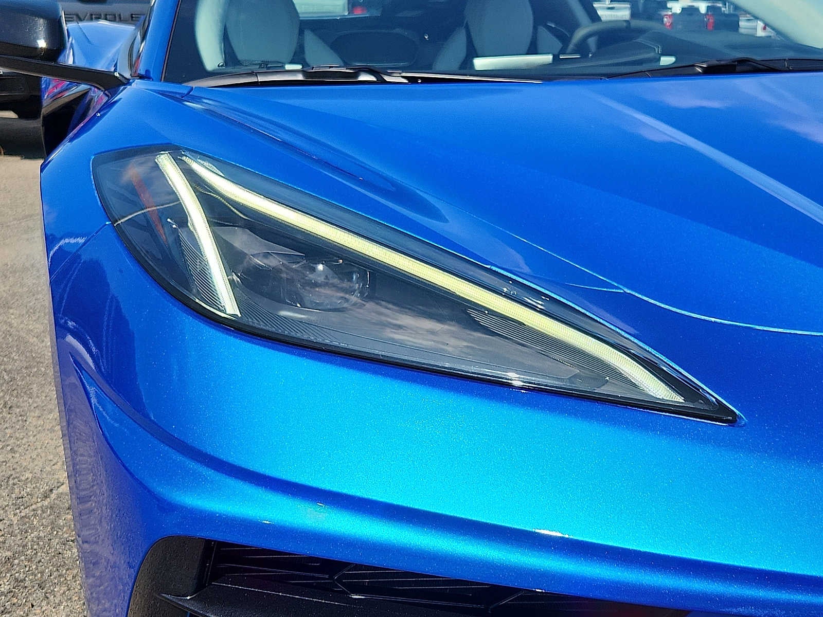 2024 Chevrolet Corvette Stingray 3LT