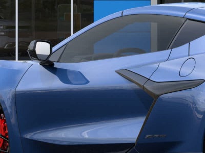 2027 Chevrolet Corvette Z06 2LZ
