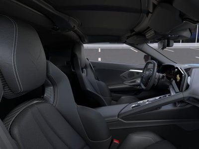 2027 Chevrolet Corvette Z06 2LZ