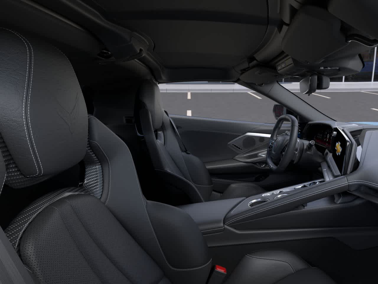 2027 Chevrolet Corvette Z06 2LZ