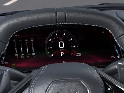 2027 Chevrolet Corvette Z06 2LZ