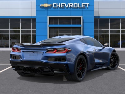2027 Chevrolet Corvette Z06 2LZ