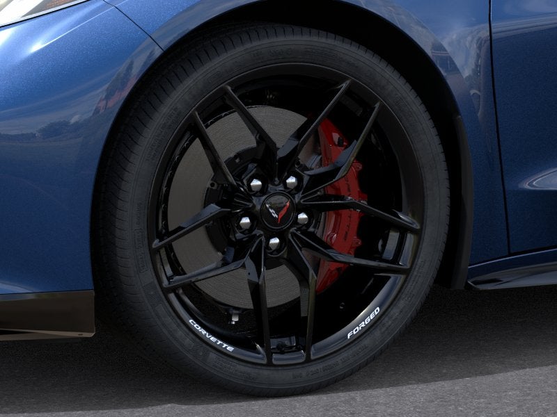 2027 Chevrolet Corvette Z06 2LZ